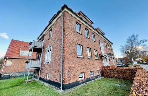 Warnemuende Apartment | Haus Auguste, Haubentaucher