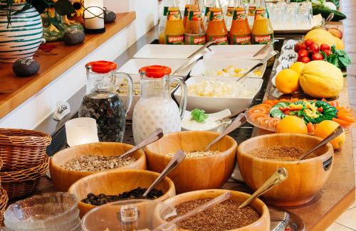 Oberstdorf House | "Haus Berktold" - Annehmlichkeiten von 4-Sterne Familien-und Wellnesshotel Viktoria können mitbenutzt werden