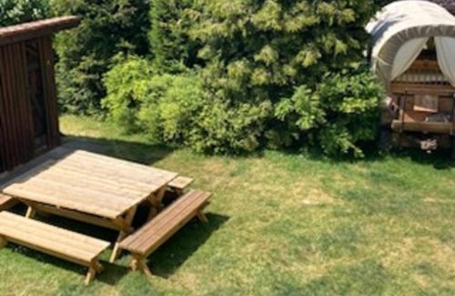 Bad Mergentheim House | Haus Buckaroo – Rancho el Rosal