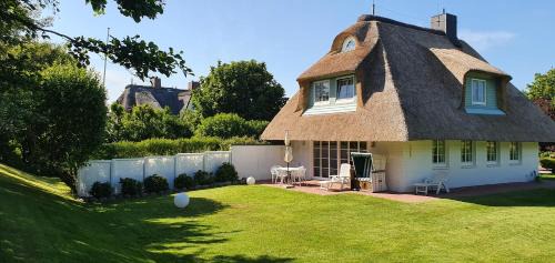 Archsum House | Haus Caluschi