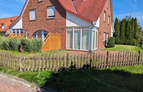 Wangerland House | Haus Christof - Hooksiel