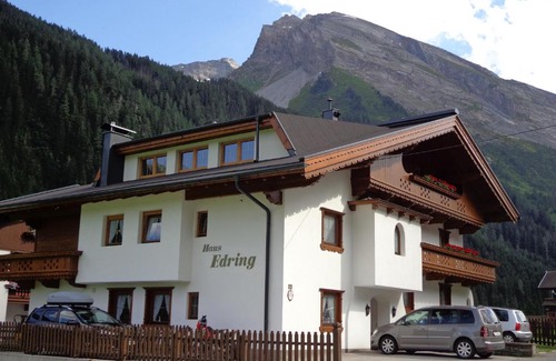 Madseit Apartment | Haus Edring