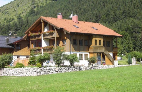 Oberjoch Apartment | Haus Einstein