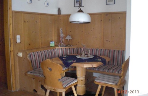 Oberjoch Apartment | Haus Einstein