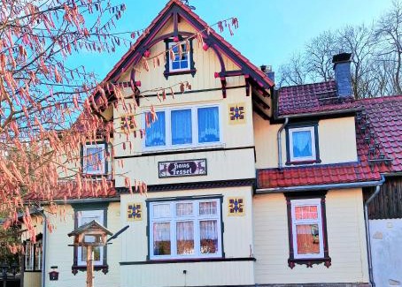 Mandelholz Apartment | Haus Fessel - Zeterklippe