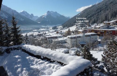 Telfes im Stubai Apartment | Haus Früh