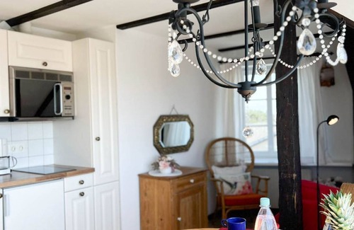 Westerland Apartment | Haus Friesland - Apartment 7 - An urban villa with spacious and tasteful