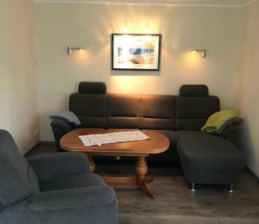 Neuharlingersiel Apartment | Haus Gorch Fock