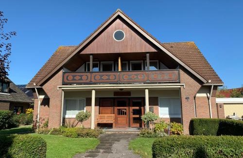 Neuharlingersiel Apartment | Haus Gorch Fock