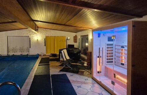 Hennef Apartment | Haus im Hanfbachtal