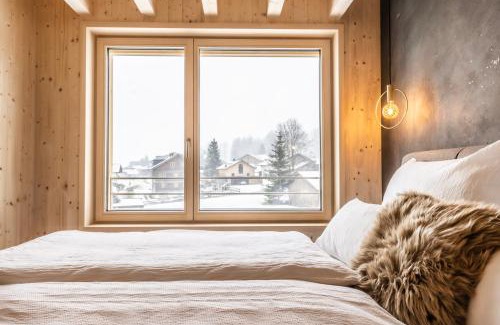 Mellau Apartment | Haus im WALDner