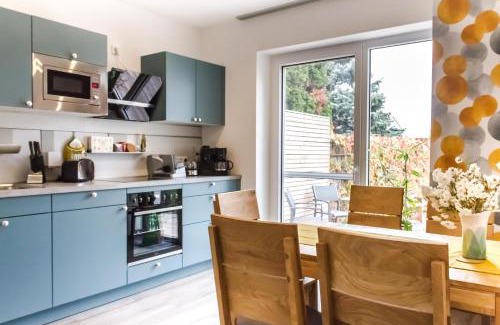 Sankt Andra am Zicksee Apartment | Haus Josef