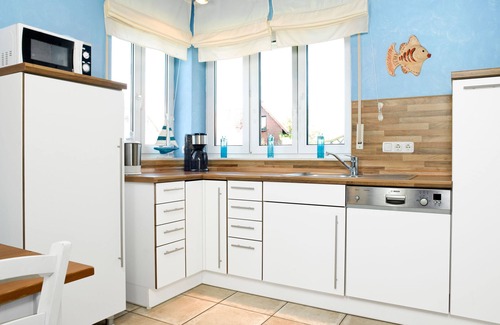 Kaltenhof House | Haus Kaltenhofer Strandmuschel - Ideal house for your family vacation on Poel.
