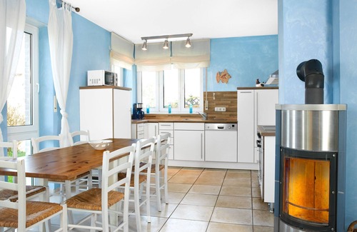 Kaltenhof House | Haus Kaltenhofer Strandmuschel - Ideal house for your family vacation on Poel.