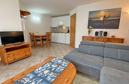 Ostseebad Prerow Apartment | Haus Kleist Wohnung 1 (rechts)