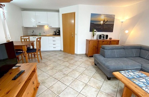 Ostseebad Prerow Apartment | Haus Kleist Wohnung 1 (rechts)