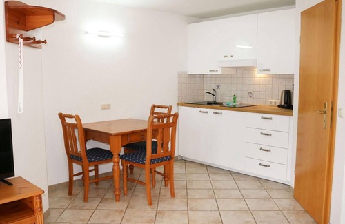 Ostseebad Prerow Apartment | Haus Kleist Wohnung 1 (rechts)