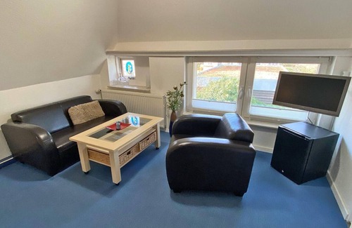 Ostseebad Prerow Apartment | Haus Kleist Zimmer 3