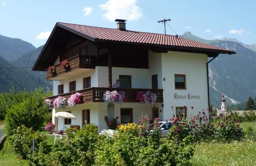 Nassereith Apartment | Haus Lorea