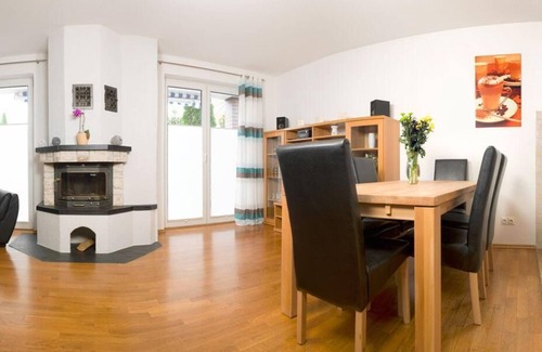 Kaltenhof House | Haus Meernixe - vacation at its best in a peaceful location.