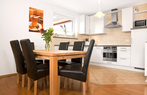 Kaltenhof House | Haus Meernixe - vacation at its best in a peaceful location.