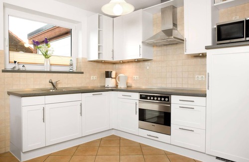 Kaltenhof House | Haus Meernixe - vacation at its best in a peaceful location.