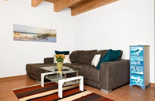 Kaltenhof Apartment | Haus Meerforelle Haus Meerforelle Wohnung 1