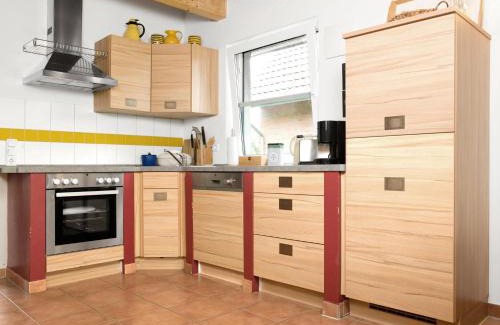 Kaltenhof Apartment | Haus Meerforelle Haus Meerforelle Wohnung 1