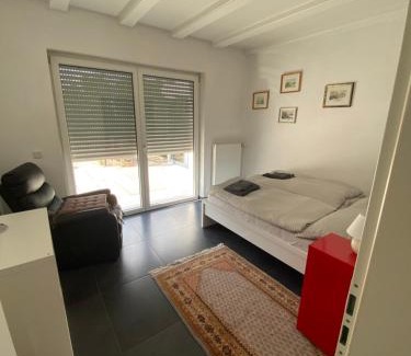 Neumarkt in der Oberpfalz Apartment | Haus mit Garten und 2 Schlafzimmern