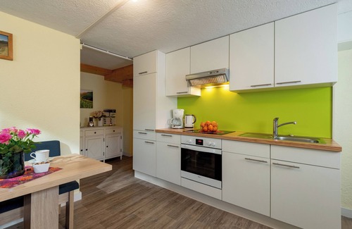 Vorderlanersbach Apartment | Haus Michael - Apartment 38 m² for 2 - 3 persons, in Tux in the Zillertal