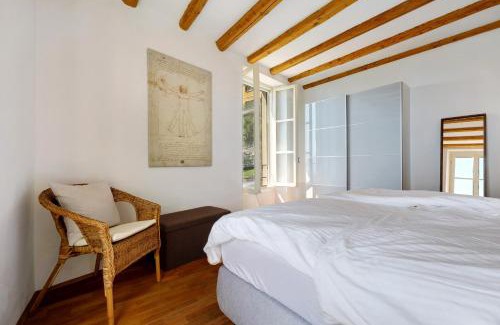 Gargnano House | Haus mit tollem See -und Bergblick