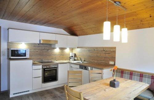 Lanersbach Apartment | Haus Mittergries