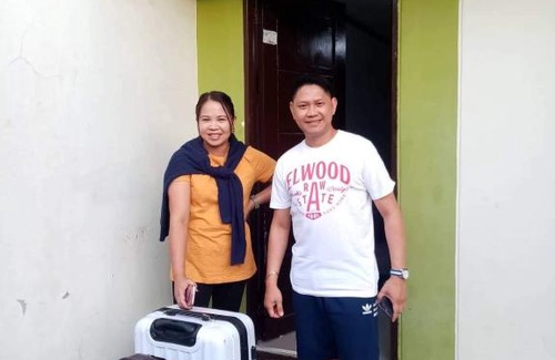 Lapu-Lapu Apartment | Haus of Astana by Kevin