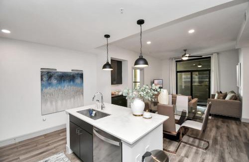 Braeswood Place Apartment | Haus of Blues-NRG Stadium-Med Center-Pool View-Private Parking