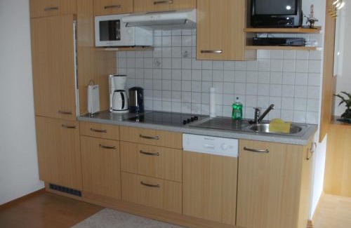 Sankt Leonhard im Pitztal Apartment | Haus Panorama