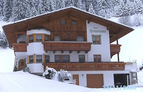 Sankt Leonhard im Pitztal Apartment | Haus Panorama