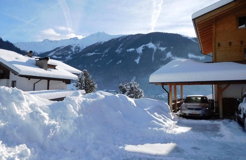 Großdorf Apartment | Haus Panoramablick