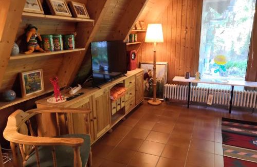 Waldbrunn House | Haus Paradiesecke