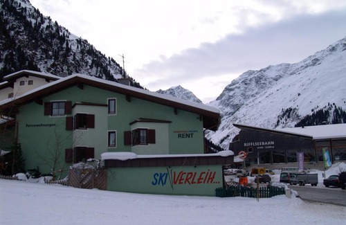 Mandarfen House | Haus Pechtl