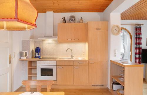 Garmisch-Partenkirchen Apartment | Haus Philomena - Fewo Alpspitze