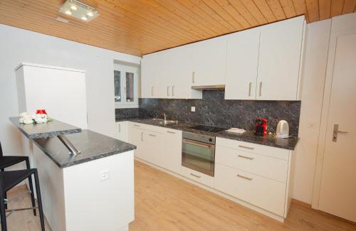 Saas-Balen Apartment | Haus Pickelschmiede