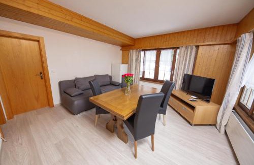 Saas-Balen Apartment | Haus Pickelschmiede