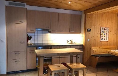 Hasliberg Reuti Apartment | Haus Pollux