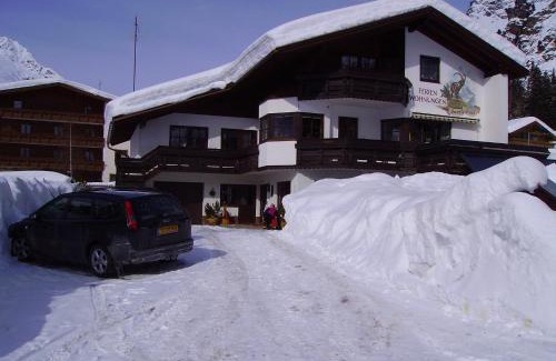 Mandarfen Apartment | Haus Puit Mandarfen Pitztal
