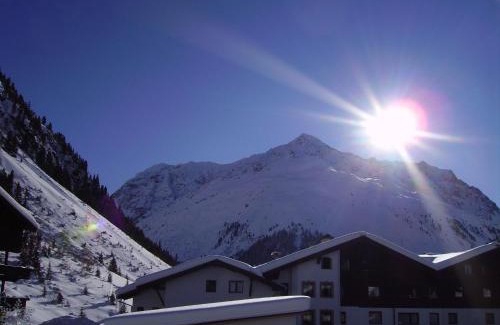 Mandarfen Apartment | Haus Puit Mandarfen Pitztal