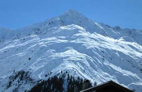 Mandarfen Apartment | Haus Puit Mandarfen Pitztal