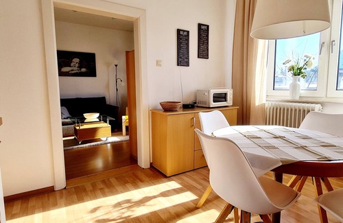 Bad Zwischenahn Apartment | Haus Reins Nr. 2 - Lovingly furnished apartment - close to the center