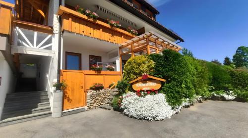 Bernau Apartment | Haus Rosenfelder Fewo Abendsonne