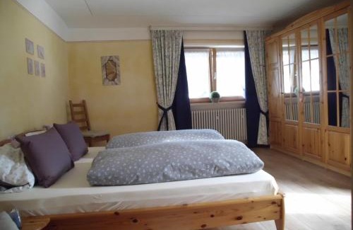 Bichl Apartment | Haus Schmauß - Chiemgau Karte