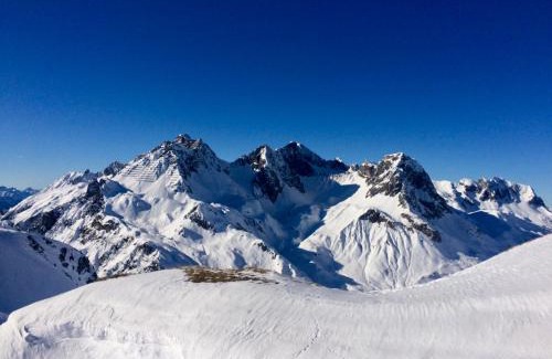 Elbigenalp Apartment | Haus Schnöller